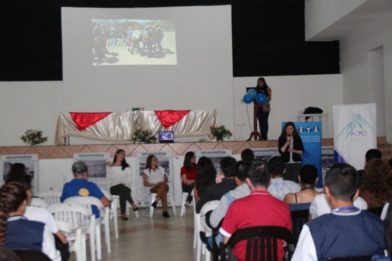 Todo listo para iniciar con proyecto  POETA YouthSpark en Silvania y Manta, Cundinamarca