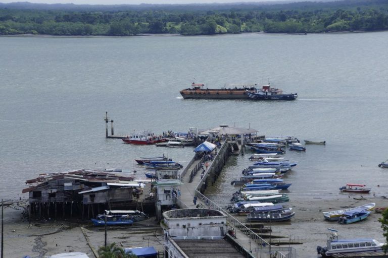 Inicia la jornada de simulacros contra la pesca ilegal en Tumaco, Nariño