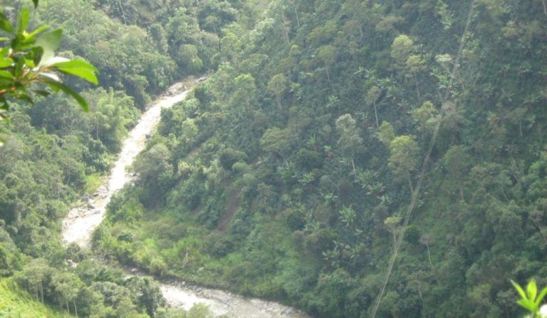 Continúa el debate por construcción de hidroeléctrica en río Totare, Tolima