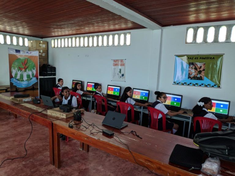 Tecnología y educación, la apuesta de los maestros colombianos