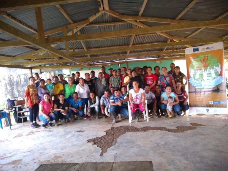 Mujer rural Caqueteña, sinónimo de lucha