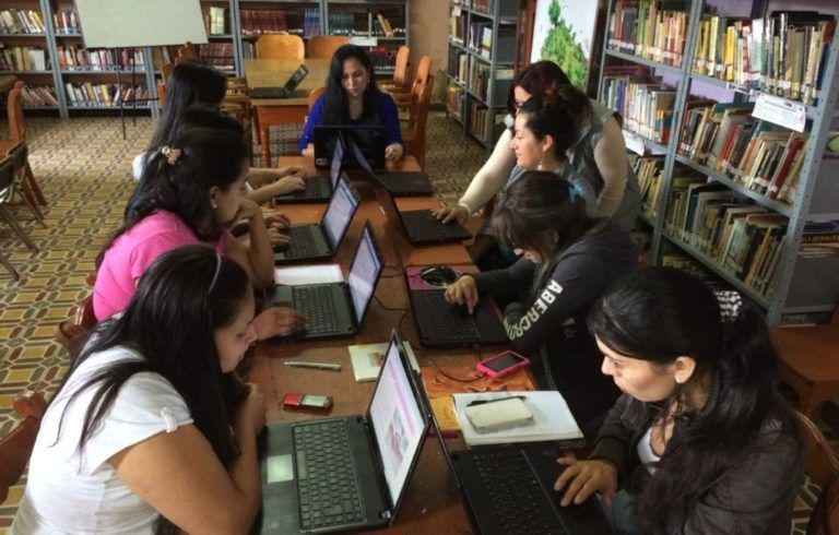 Se acerca el lanzamiento del proyecto POETA YouthSpark en Colombia