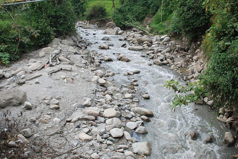 Sistema de sensores en quebradas de Manizales podría prevenir inundaciones