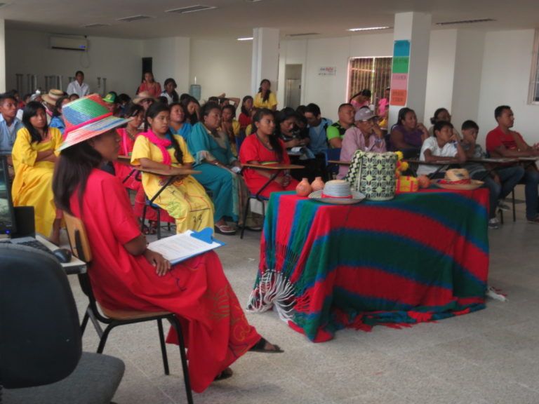 La radio es creadora de tejido social en pueblos indígenas