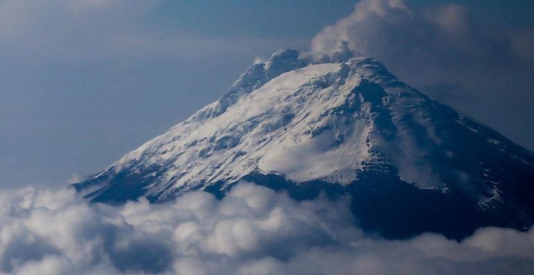 18 días lleva el Nevado del Ruiz alertando por su comportamiento