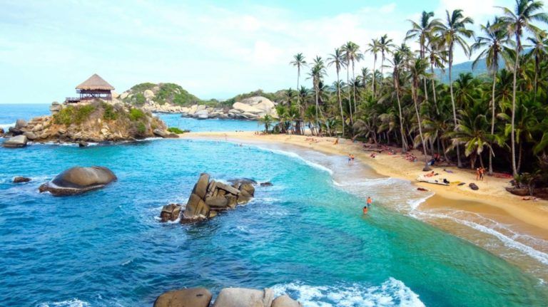 Aplazan firma de Plan de Manejo del Parque Nacional Natural Tayrona