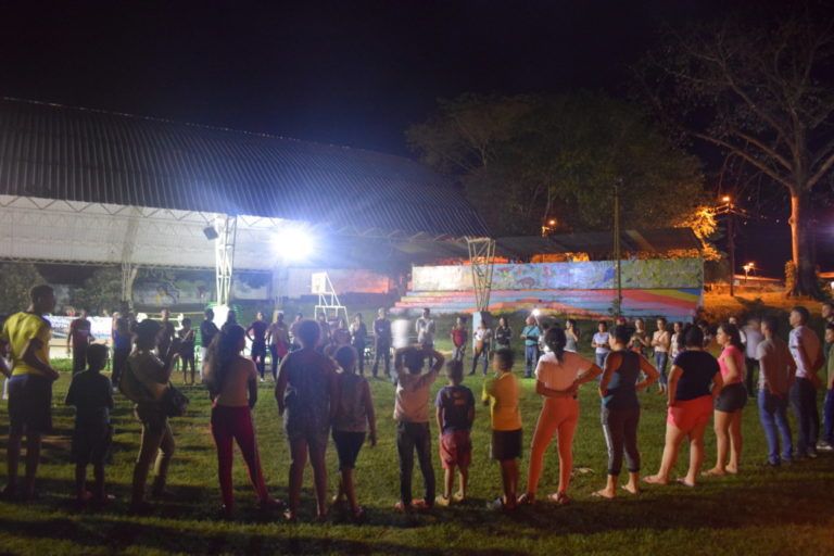Así se vivió al sexto festival RíoPaz en Ríonegro Caquetá