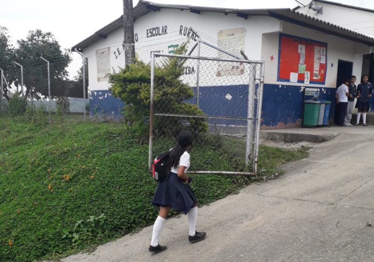 Carta del Campo: Casa y colegio un viaje de ida y vuelta