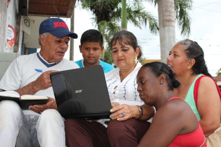 MilAgro, la campaña que trabaja por transformar el país desde la educación