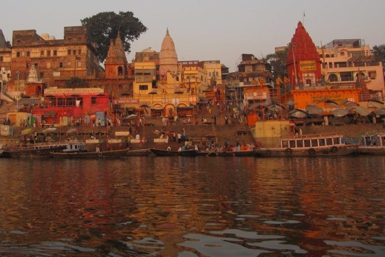 Una mirada ambiental del  Ganges, el río más importante de la India