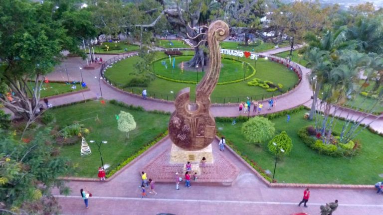 Conozca la leyenda de gigantes en territorio huilense