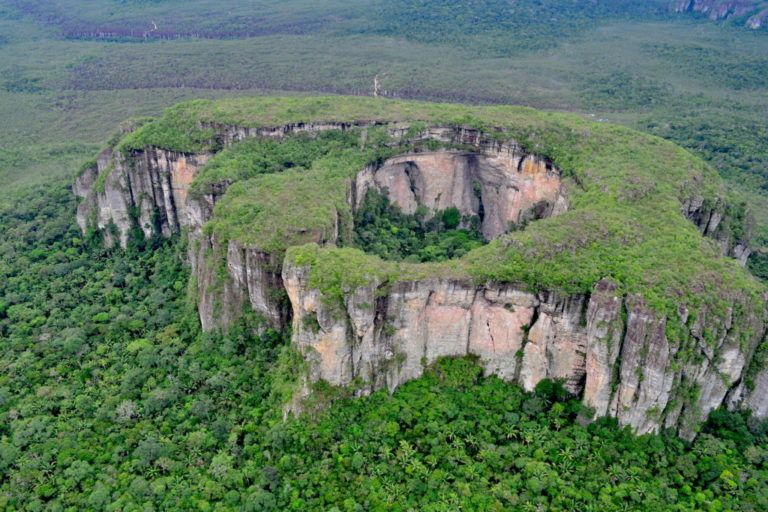 “Chiribiquete, la casa de los dioses” una exposición colombiana en Berlín