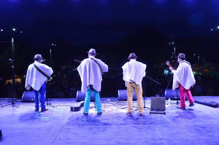 Convite Cuna Carranguera, el festival que conserva la música del campo colombiano