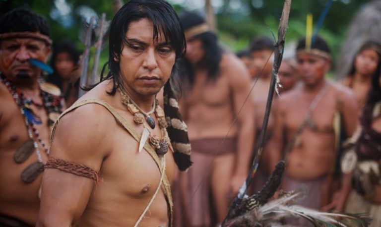 Chamán: El último guerrero, una historia de lucha indígena en el Putumayo