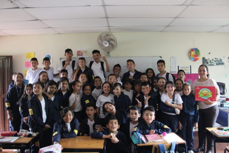 Así se multiplican los valores y la democracia en Silvania, Cundinamarca