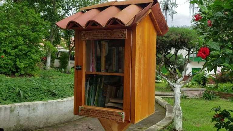 El Rinconcito Literario, una apuesta educativa en Tenza, Boyacá
