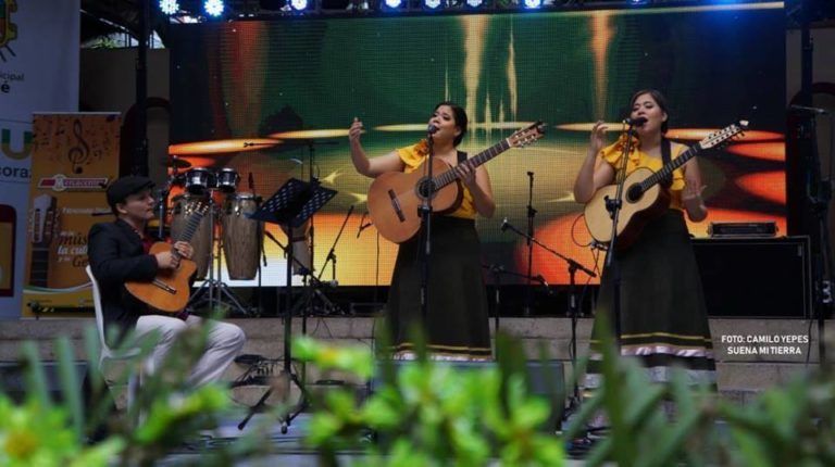 Campoalegre, Huila se prepara para el Festival de Música Andina Colombiana