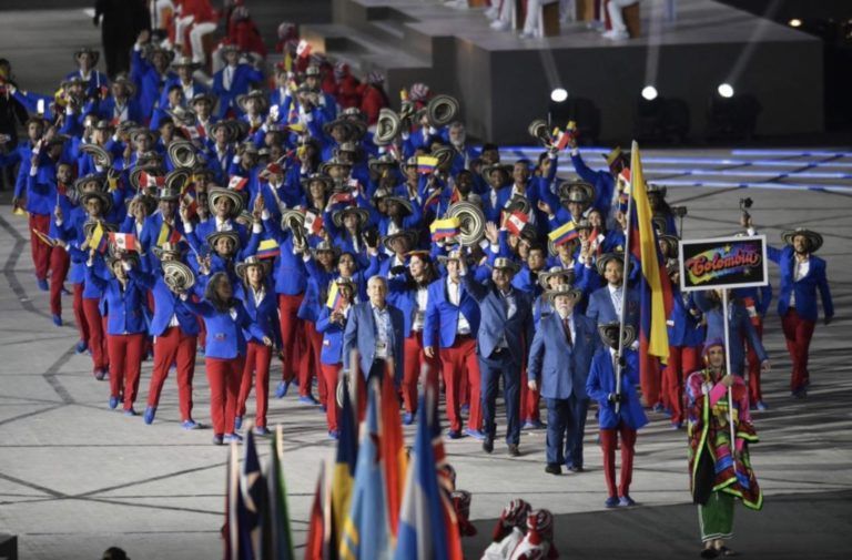 Las colombianas que se bañaron en oro en los Juegos Panamericanos 2019