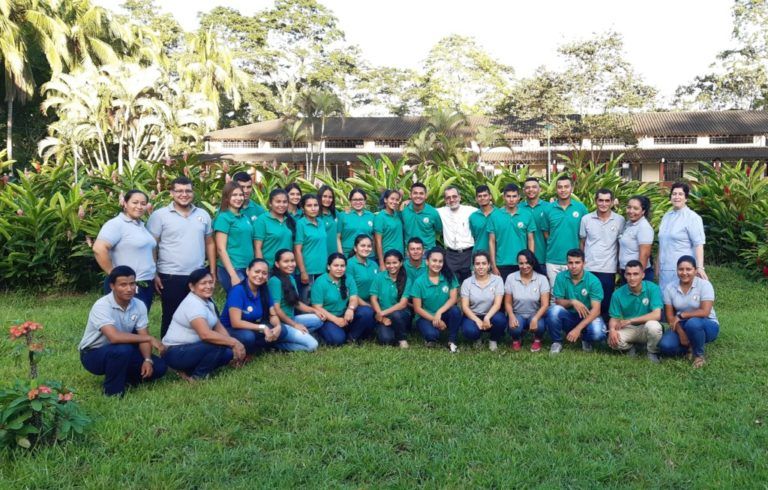 Con gran ilusión inician las clases en la Ciudadela Juvenil Amazónica Don Bosco