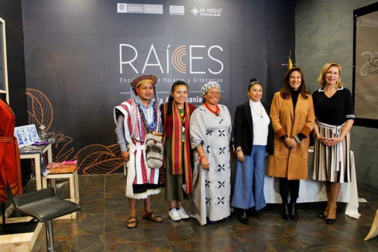 Raíces, un encuentro de relatos y artesanías de tradición ancestral