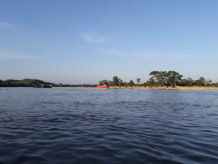 Laguna del Chairá, un tesoro hídrico en tierras caqueteñas