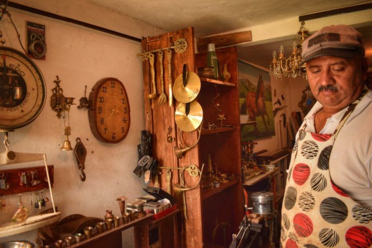 Museo de Antigüedades, el lugar de las historias en el Eje Cafetero