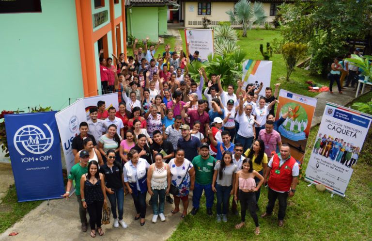 Jóvenes caqueteños le apuestan a la panela, la pesca y a los frutos amazónicos