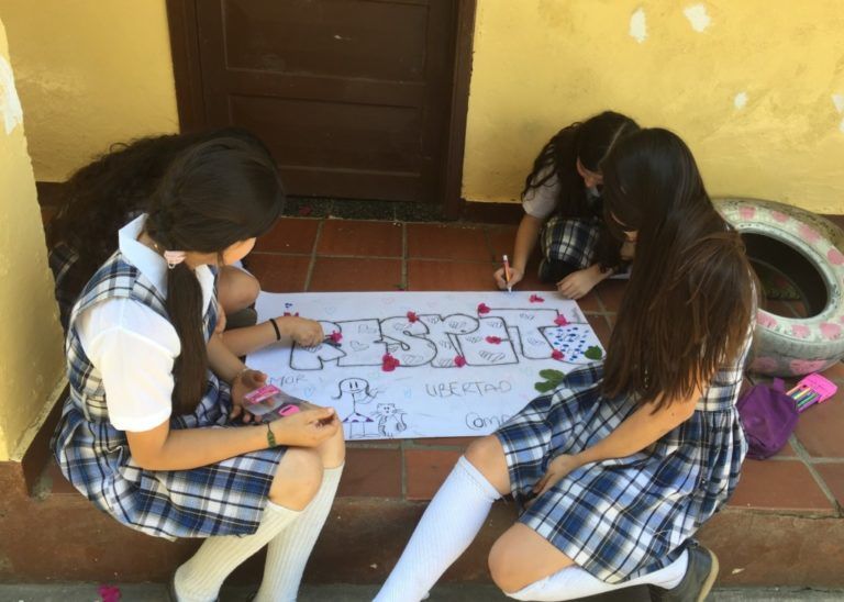 Carta del Campo: La educación en valores es un trabajo de todos