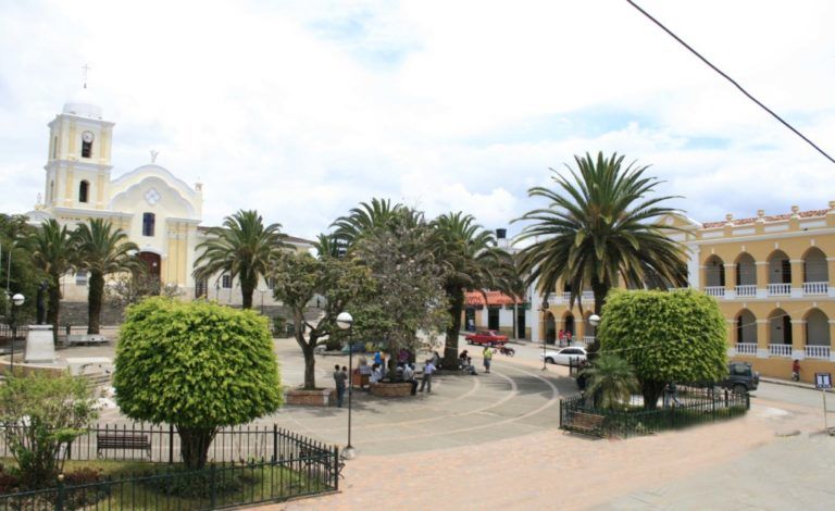 Así celebra Guateque, Boyacá el año Bicentenario