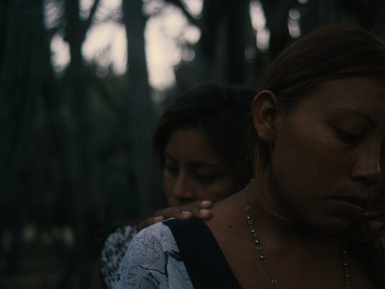 Las tradiciones indígenas wayúu vuelven a la pantalla con LAPÜ