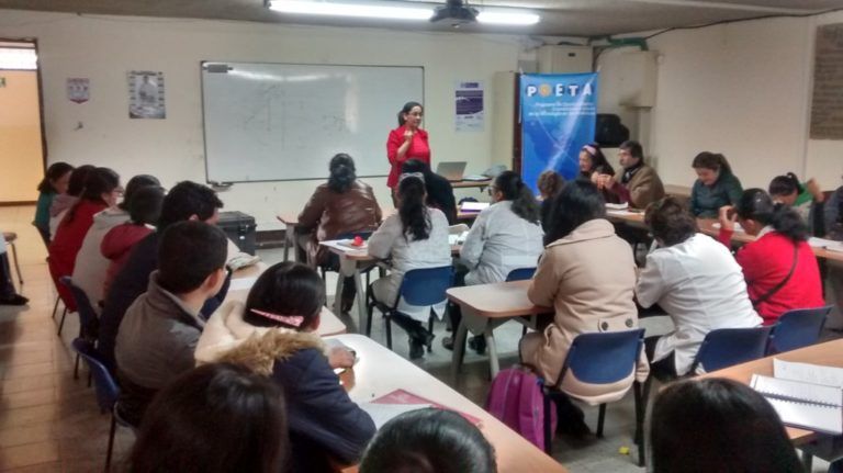 En Manta, Cundinamarca jóvenes aprenden a impulsar sus ideas de negocio