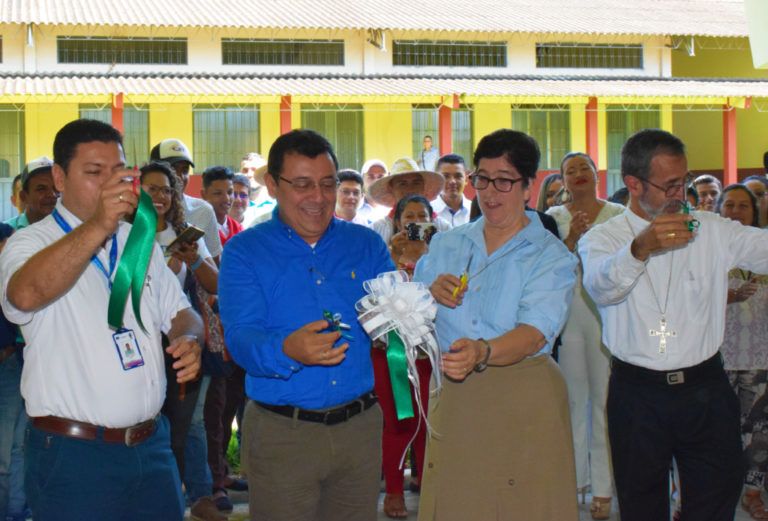 25 años de entrega al servicio de la educación del campesinado caqueteño