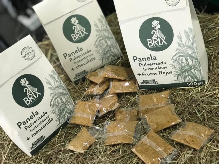 En Expo Agrofuturo 2019 el emprendimiento tiene rostro de mujer