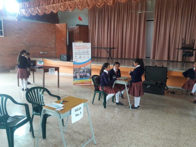 Una reflexión sobre el papel de la democracia escolar