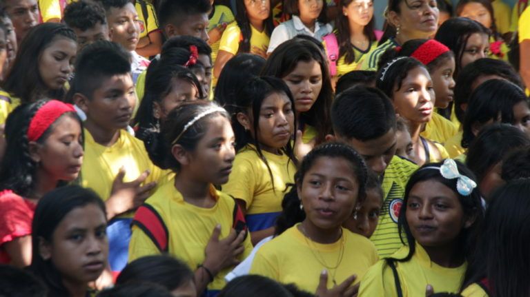Manaure se une, porque la democracia somos todos