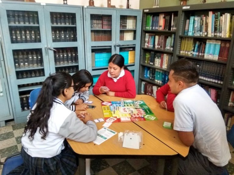 Todos somos democracia, la apuesta desde la educación rural