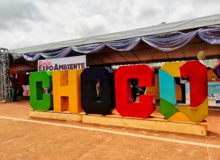 Expoambiente Chocó, la feria de los negocios verdes se toma el pacífico