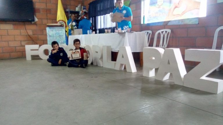 La democracia fue protagonista en el V Foro por la Paz en Guarne