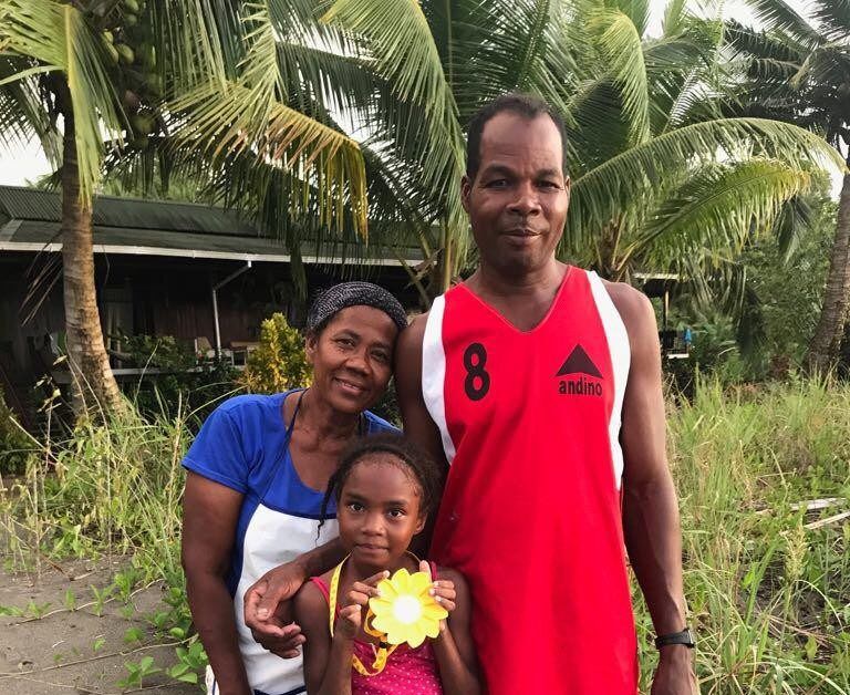Carta del Campo: Un poema sobre la playa desde Nuquí, Chocó