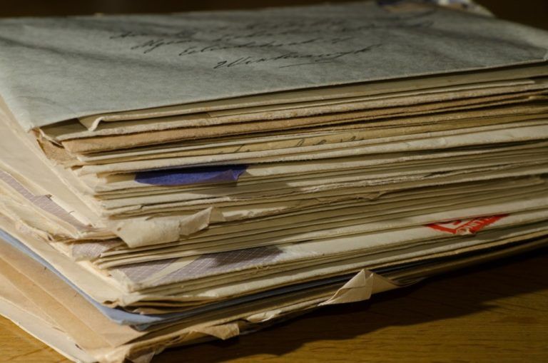 Carta del Campo: Una carta a mi madre