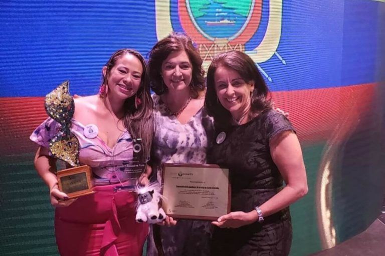 Proyecto Tití, ganador colombiano de los Premios Latinoamérica Verde