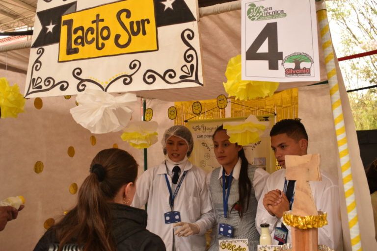 Silvania, tierra de jóvenes innovadores y emprendedores