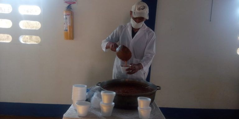 Ejemplo de un joven emprendedor en Tres Esquinas del Caguán
