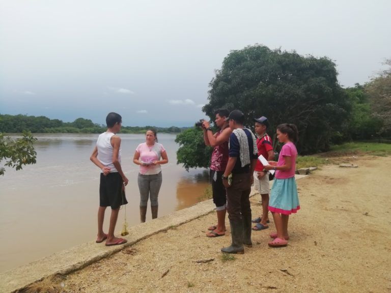 Jóvenes rurales del Caquetá acceden a formación en escuelas audiovisuales