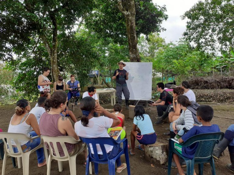 Proyecto MIA: Desarrollo rural impulsado por mujeres en el norte del Chocó