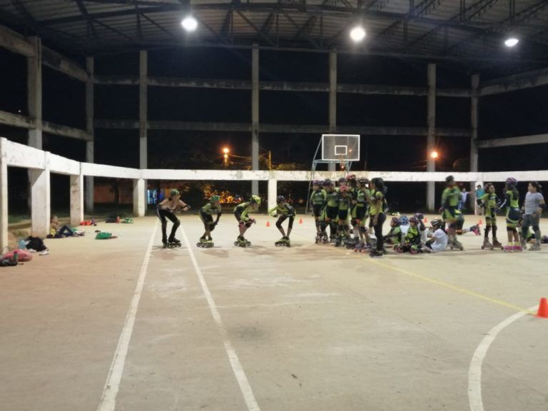 San Vicente del Caguán ya tiene nuevo escenario deportivo