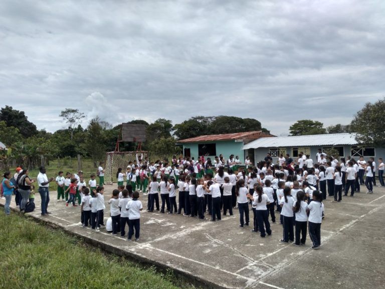 El Futsala es el mejor aliado parar construir paz en Puerto Betania, Caquetá