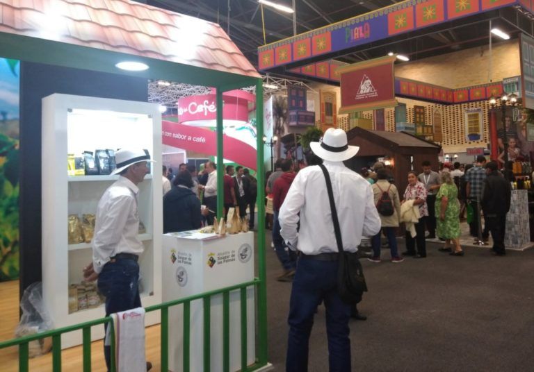 Así se vivió la feria de café más importante de Colombia
