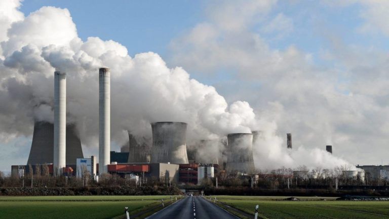 Compromisos en el Día Internacional Contra El Cambio Climático