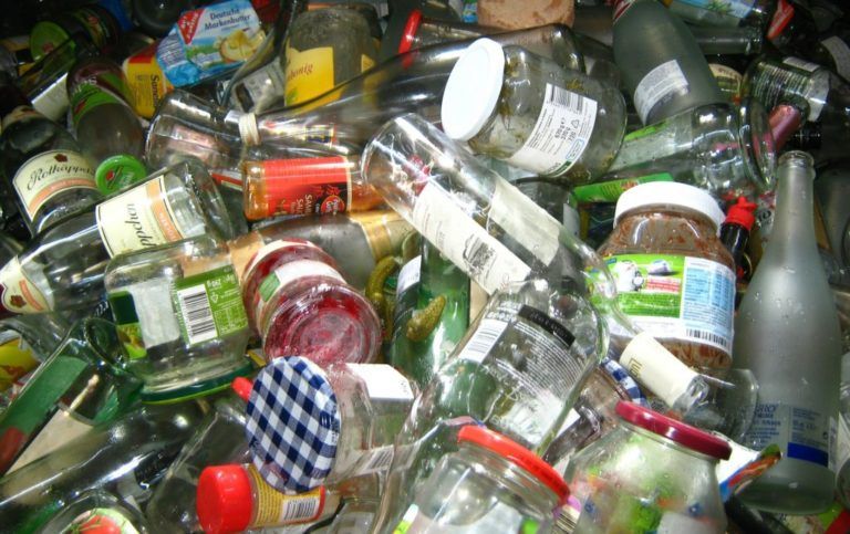 Carta del Campo: Realización de un shut de basura en el marco de la semana por la paz